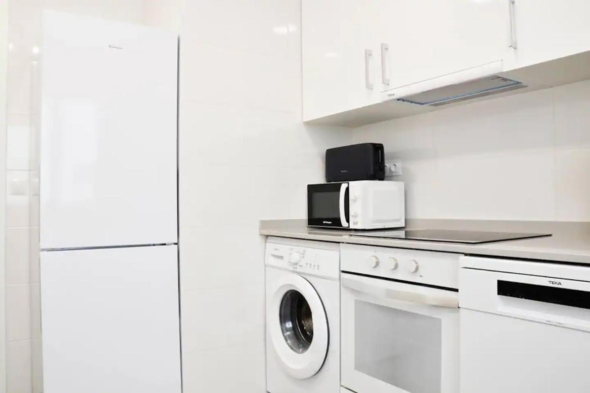 Nuevo Apartamento De 3 Dormitorios En Calle Alta سانتاندر المظهر الخارجي الصورة