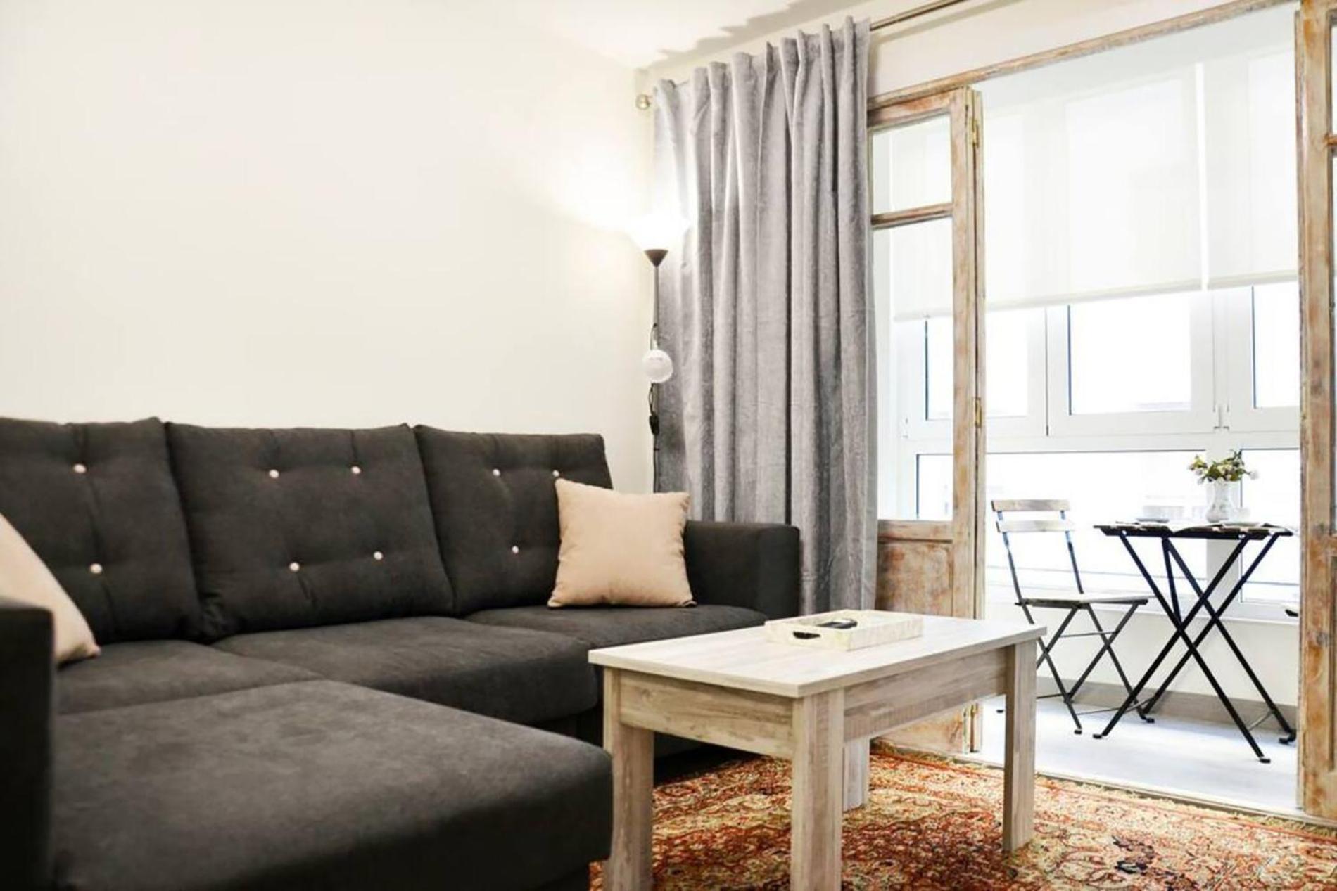 Nuevo Apartamento De 3 Dormitorios En Calle Alta سانتاندر المظهر الخارجي الصورة