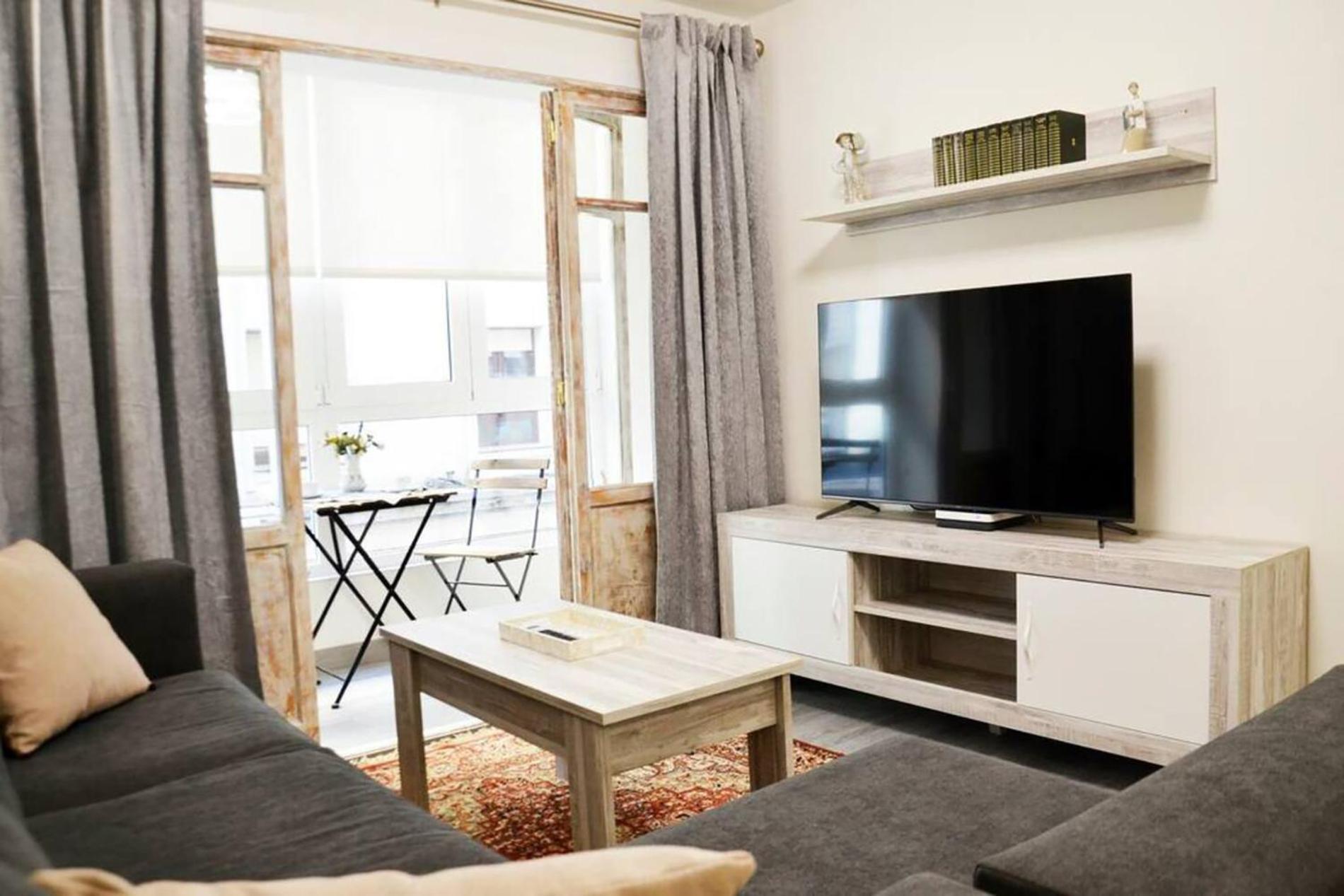 Nuevo Apartamento De 3 Dormitorios En Calle Alta سانتاندر المظهر الخارجي الصورة