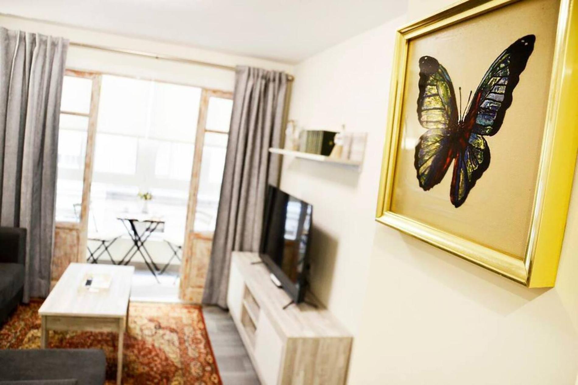 Nuevo Apartamento De 3 Dormitorios En Calle Alta سانتاندر المظهر الخارجي الصورة