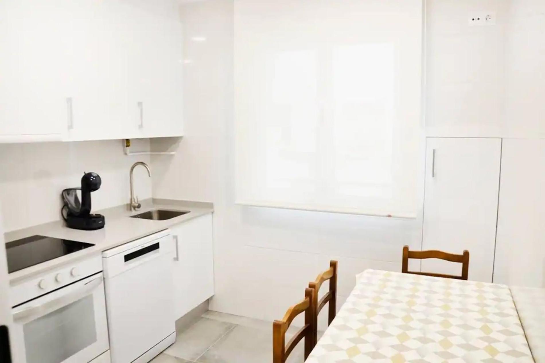 Nuevo Apartamento De 3 Dormitorios En Calle Alta سانتاندر المظهر الخارجي الصورة