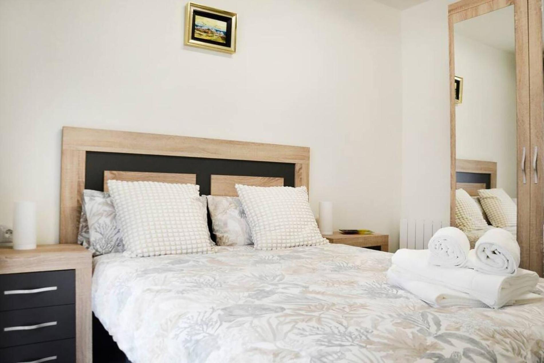Nuevo Apartamento De 3 Dormitorios En Calle Alta سانتاندر المظهر الخارجي الصورة